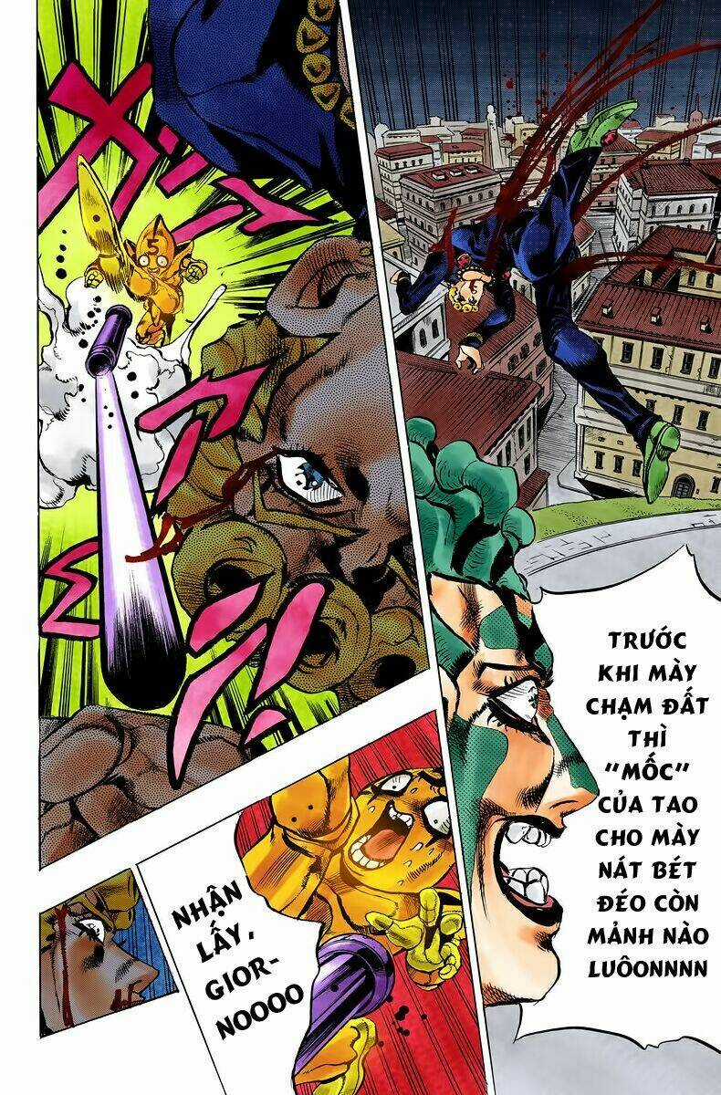 Cuộc Phiêu Lưu Bí Ẩn Chapter 561 trang 5