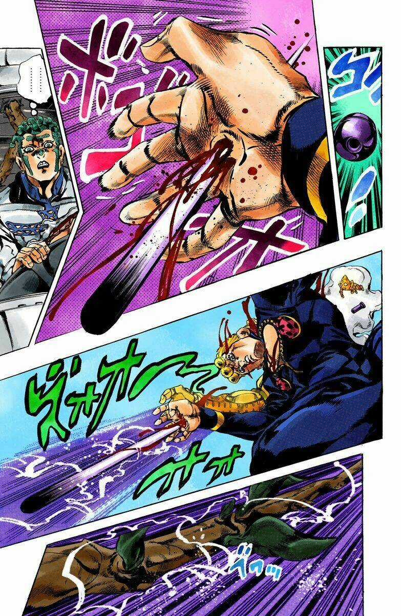 Cuộc Phiêu Lưu Bí Ẩn Chapter 561 trang 6