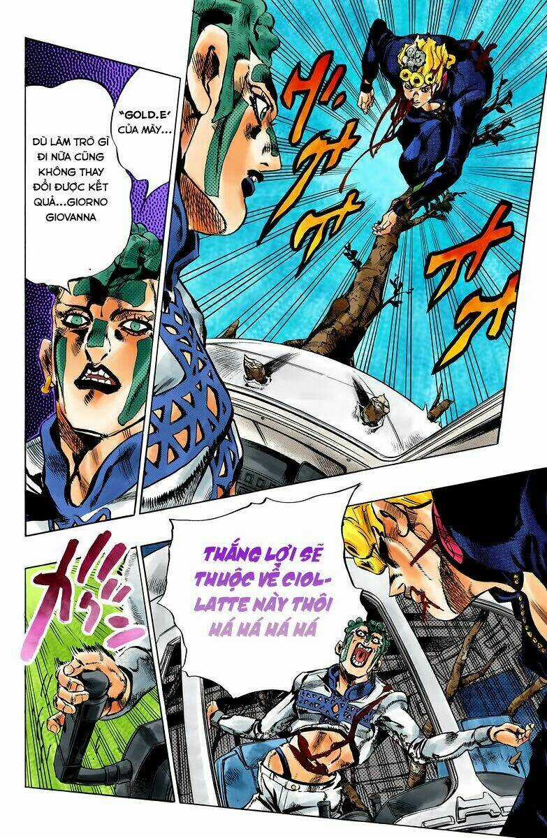 Cuộc Phiêu Lưu Bí Ẩn Chapter 561 trang 9