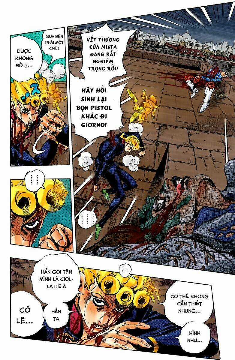 Cuộc Phiêu Lưu Bí Ẩn Chapter 562 trang 1