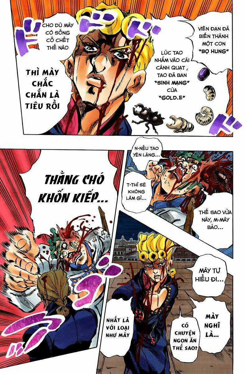 Cuộc Phiêu Lưu Bí Ẩn Chapter 562 trang 10