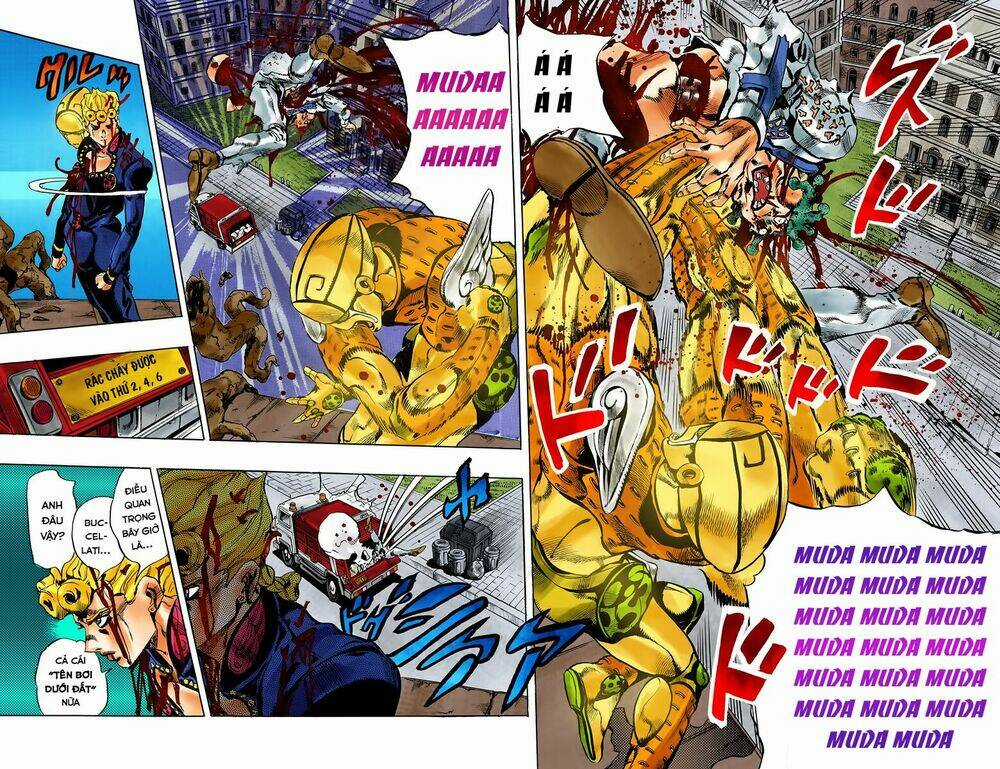 Cuộc Phiêu Lưu Bí Ẩn Chapter 562 trang 16