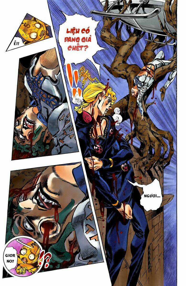 Cuộc Phiêu Lưu Bí Ẩn Chapter 562 trang 2