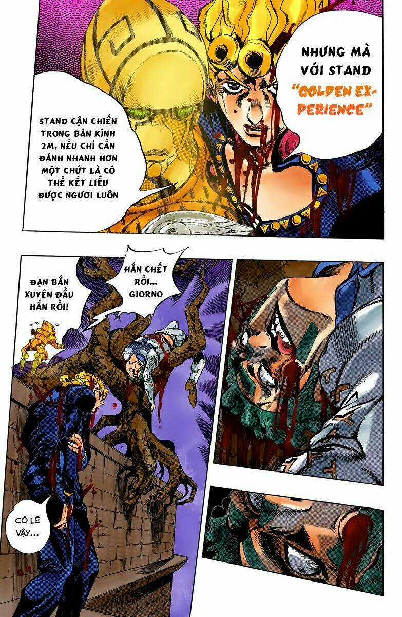 Cuộc Phiêu Lưu Bí Ẩn Chapter 562 trang 4