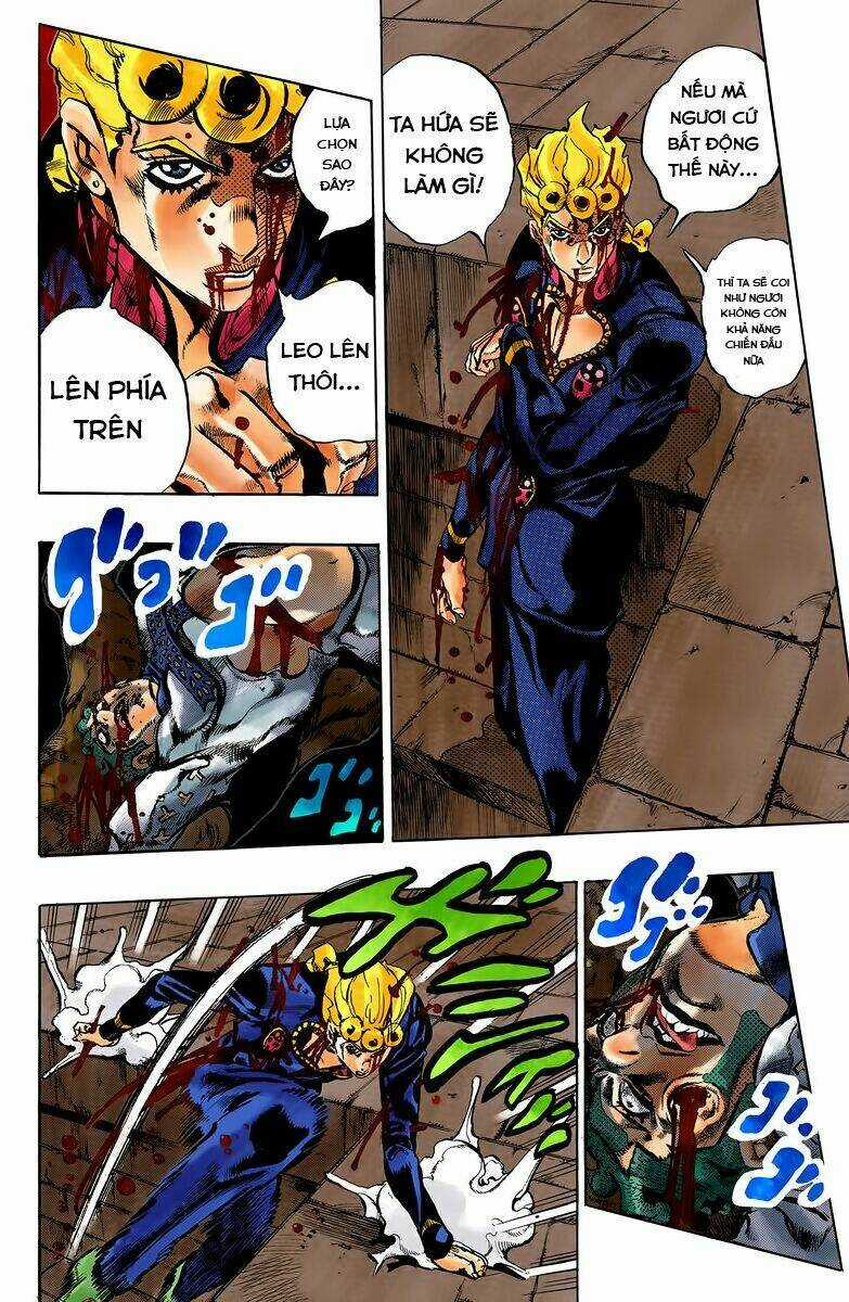 Cuộc Phiêu Lưu Bí Ẩn Chapter 562 trang 5