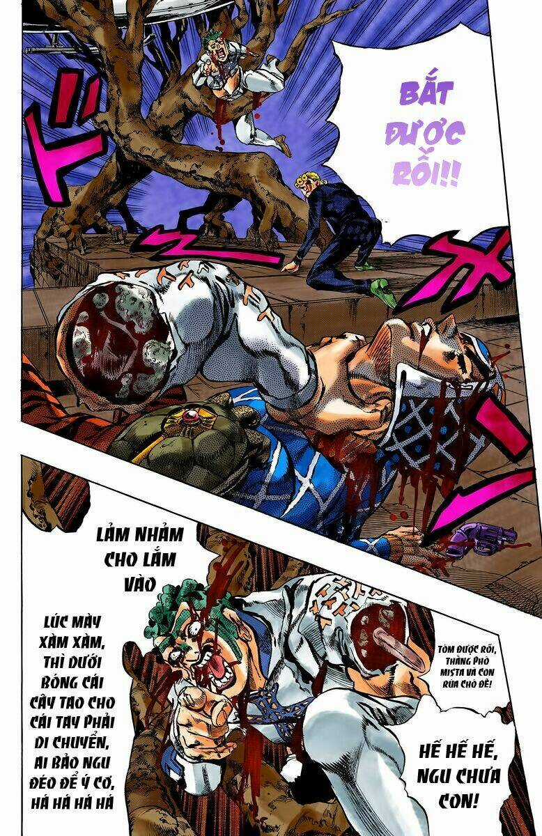 Cuộc Phiêu Lưu Bí Ẩn Chapter 562 trang 7