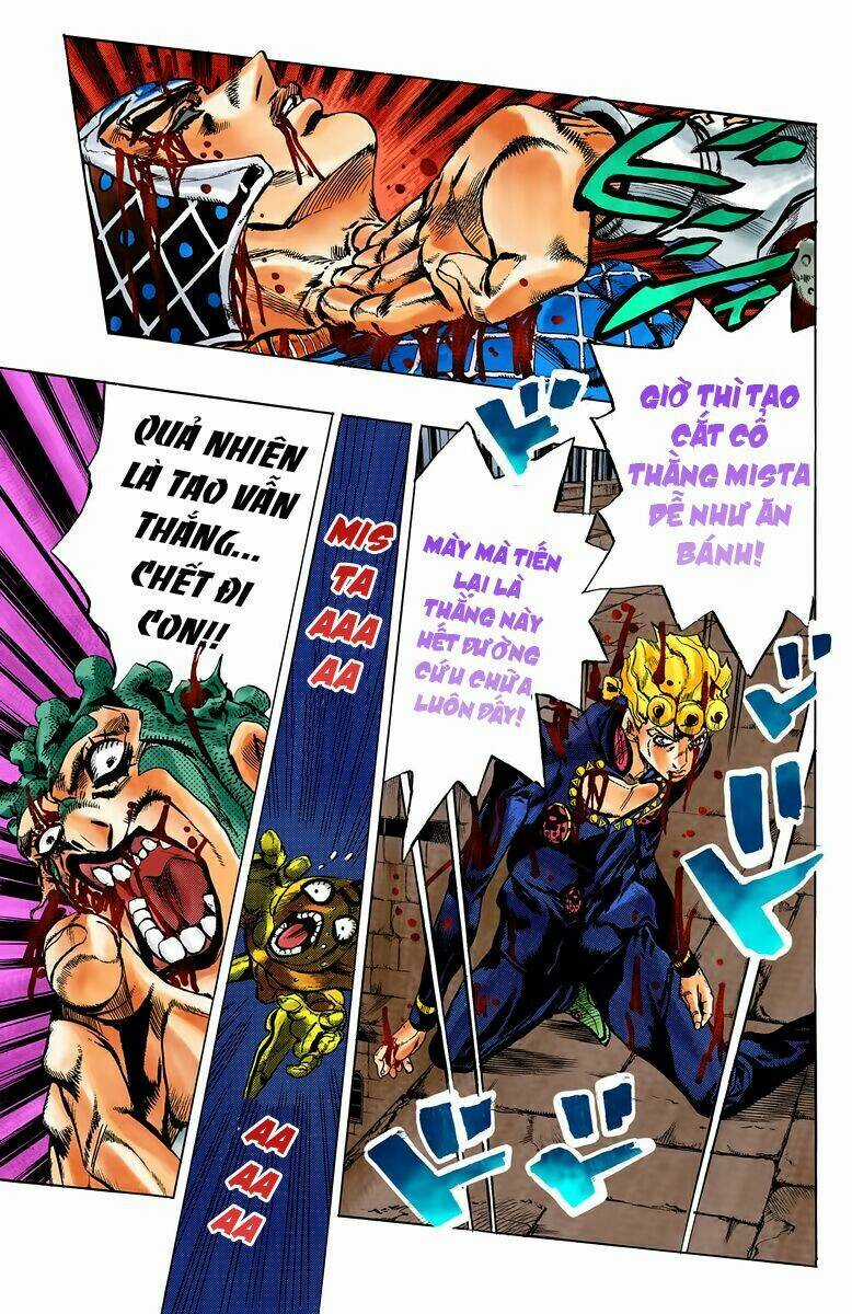 Cuộc Phiêu Lưu Bí Ẩn Chapter 562 trang 8