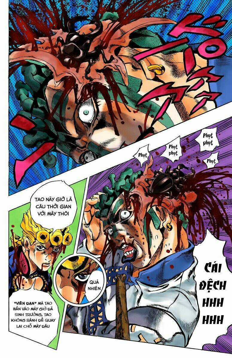 Cuộc Phiêu Lưu Bí Ẩn Chapter 562 trang 9