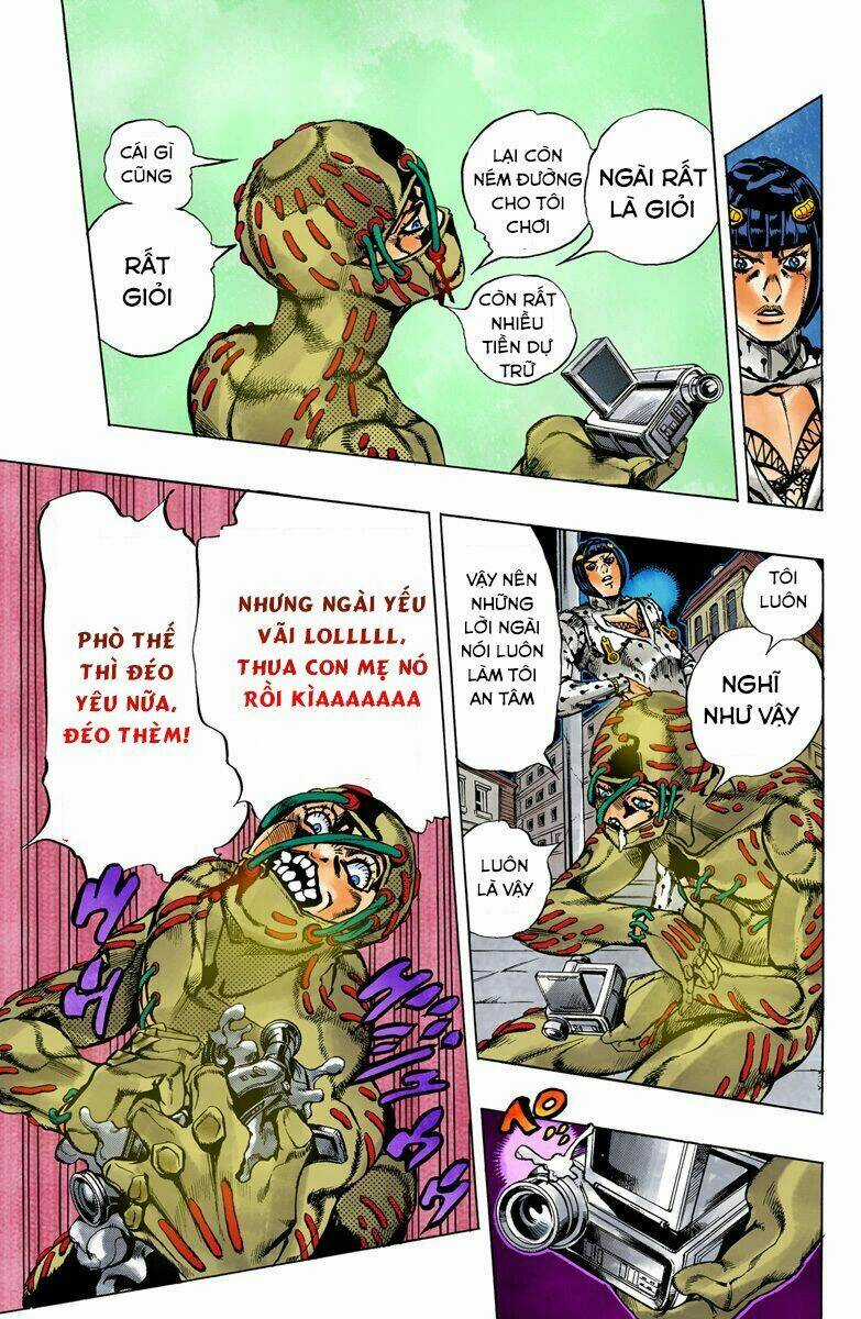 Cuộc Phiêu Lưu Bí Ẩn Chapter 563 trang 12