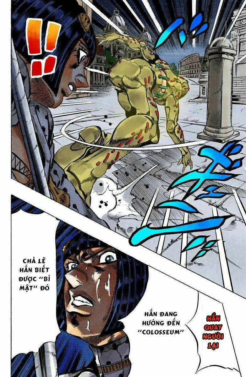 Cuộc Phiêu Lưu Bí Ẩn Chapter 563 trang 13