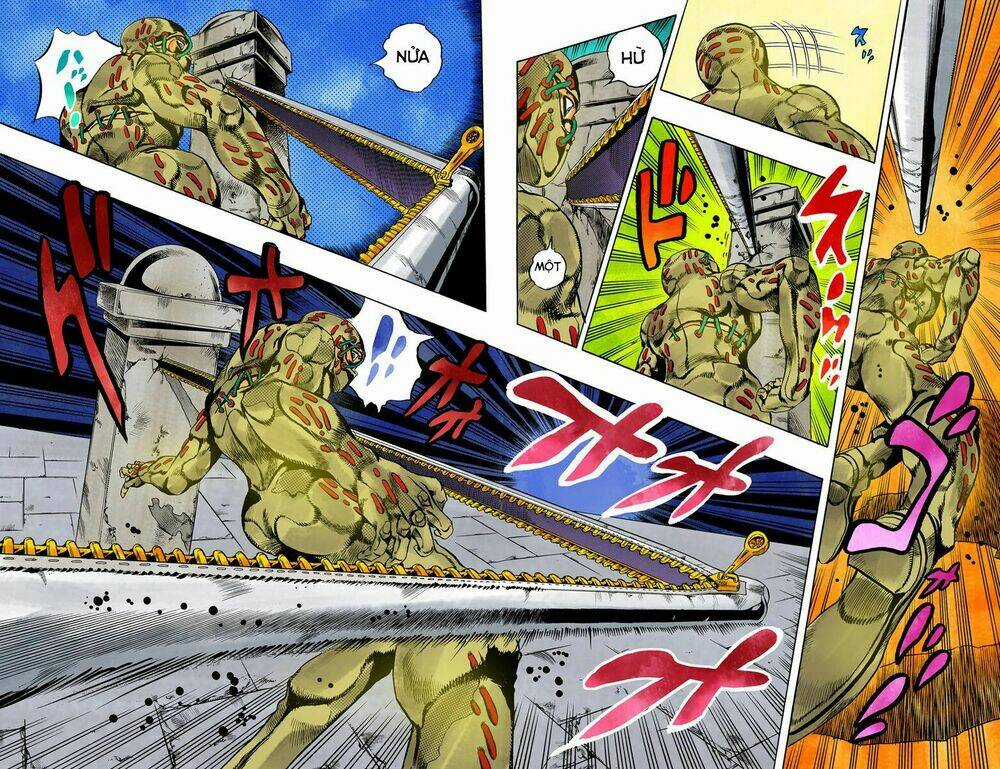 Cuộc Phiêu Lưu Bí Ẩn Chapter 563 trang 15