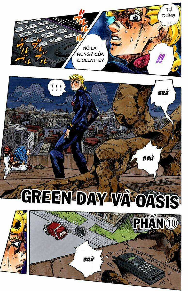 Cuộc Phiêu Lưu Bí Ẩn Chapter 563 trang 2