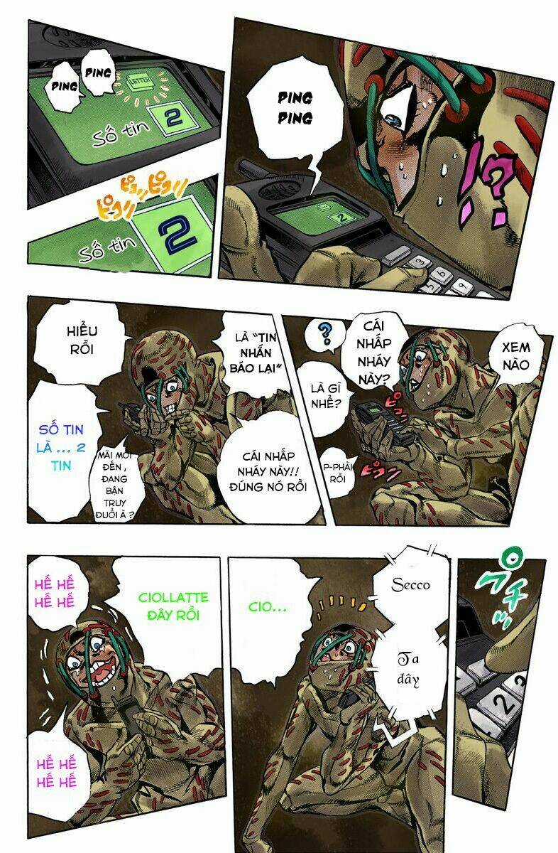 Cuộc Phiêu Lưu Bí Ẩn Chapter 563 trang 4