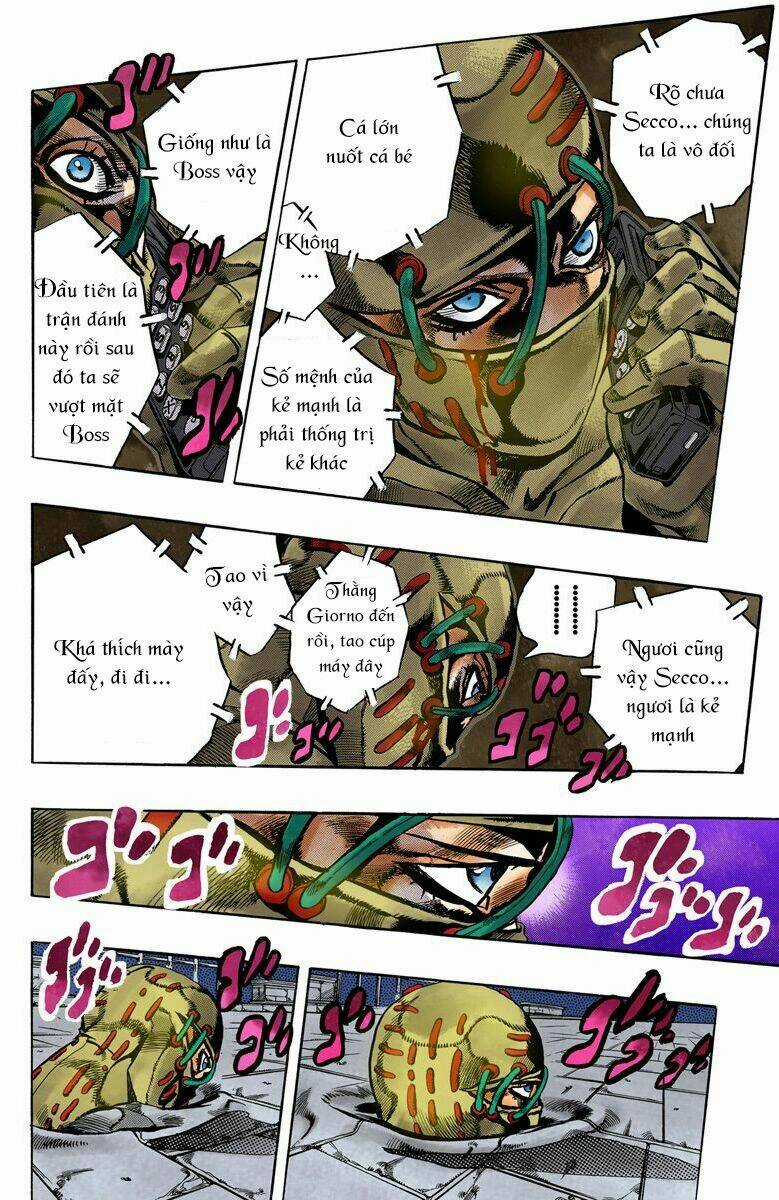 Cuộc Phiêu Lưu Bí Ẩn Chapter 563 trang 6