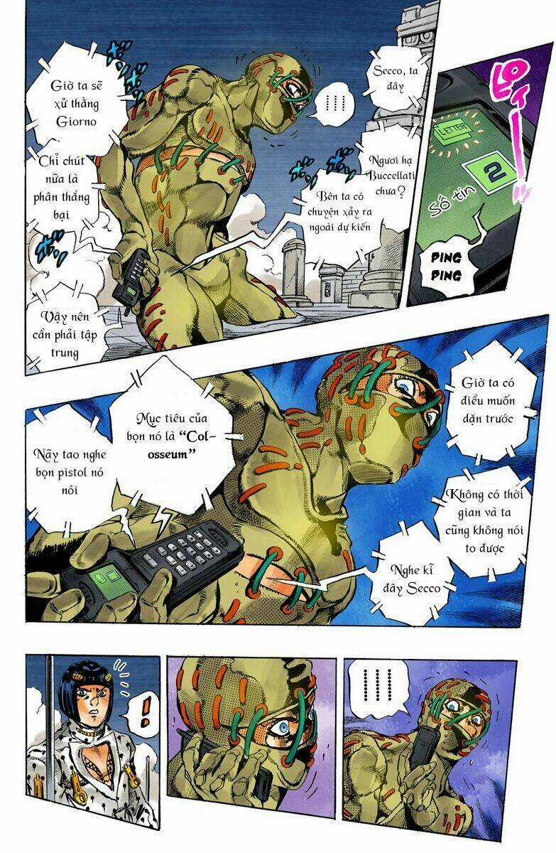 Cuộc Phiêu Lưu Bí Ẩn Chapter 563 trang 9