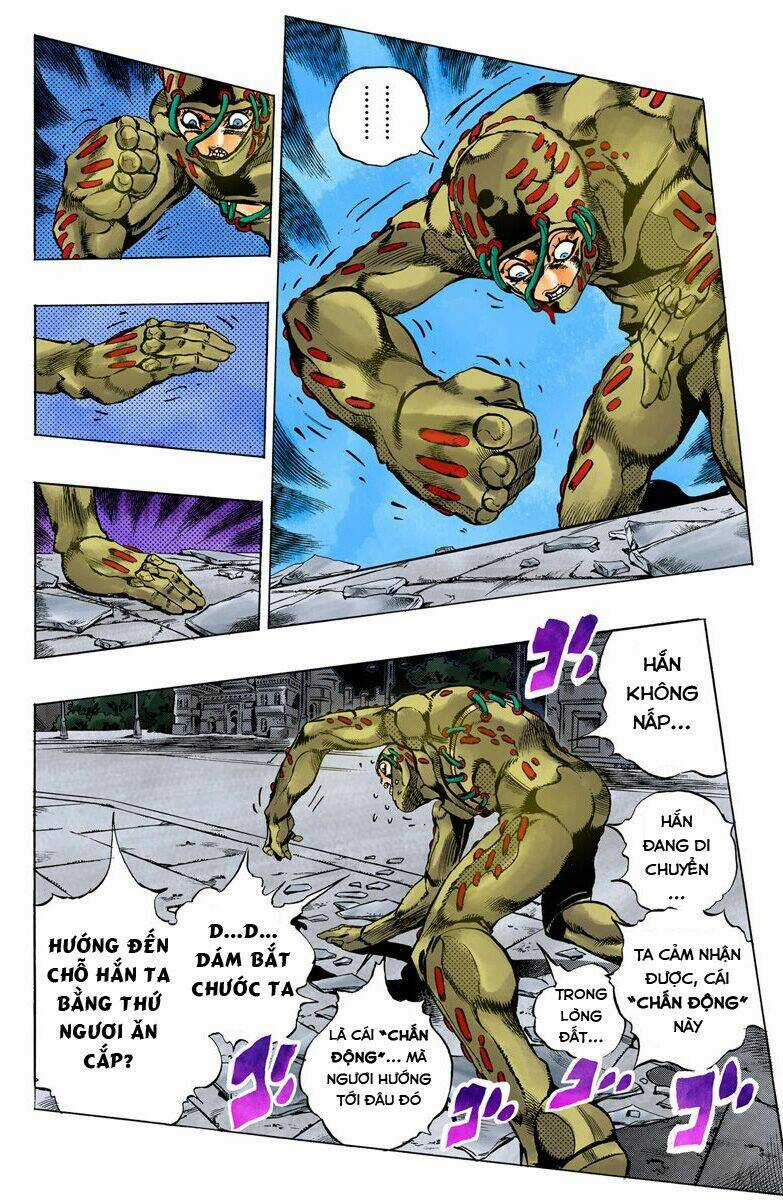 Cuộc Phiêu Lưu Bí Ẩn Chapter 564 trang 15