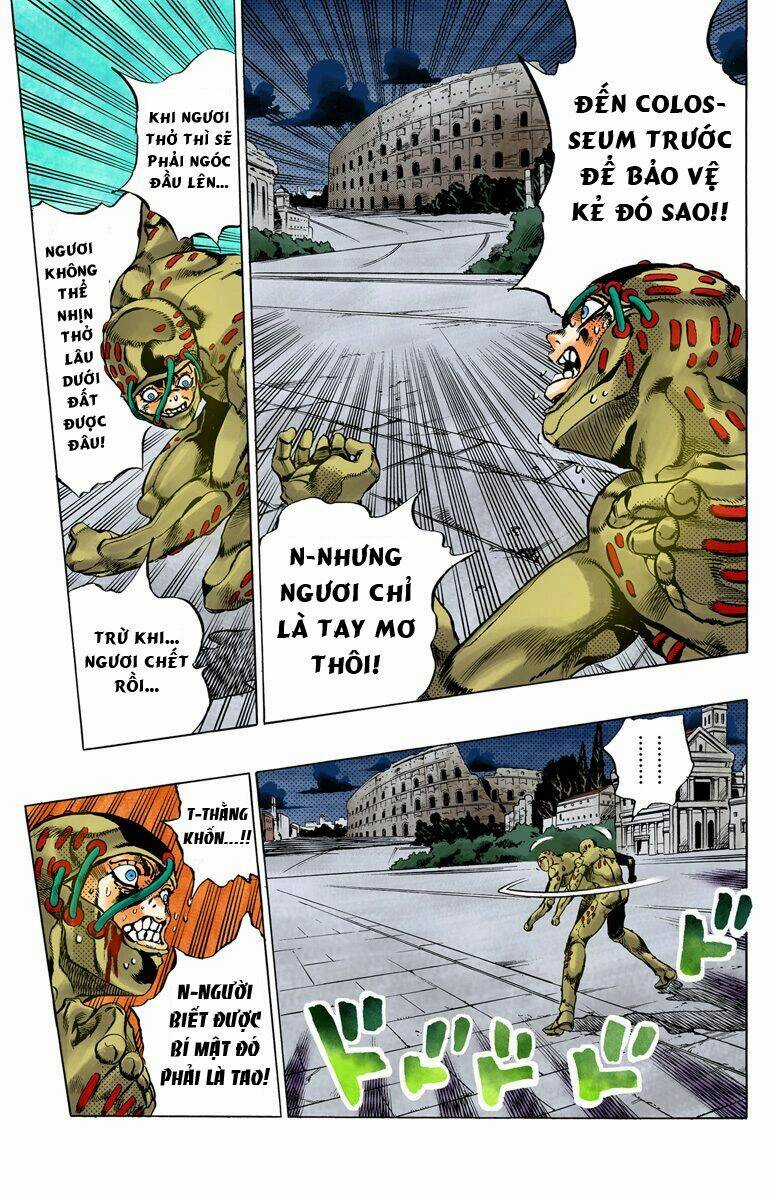 Cuộc Phiêu Lưu Bí Ẩn Chapter 564 trang 16