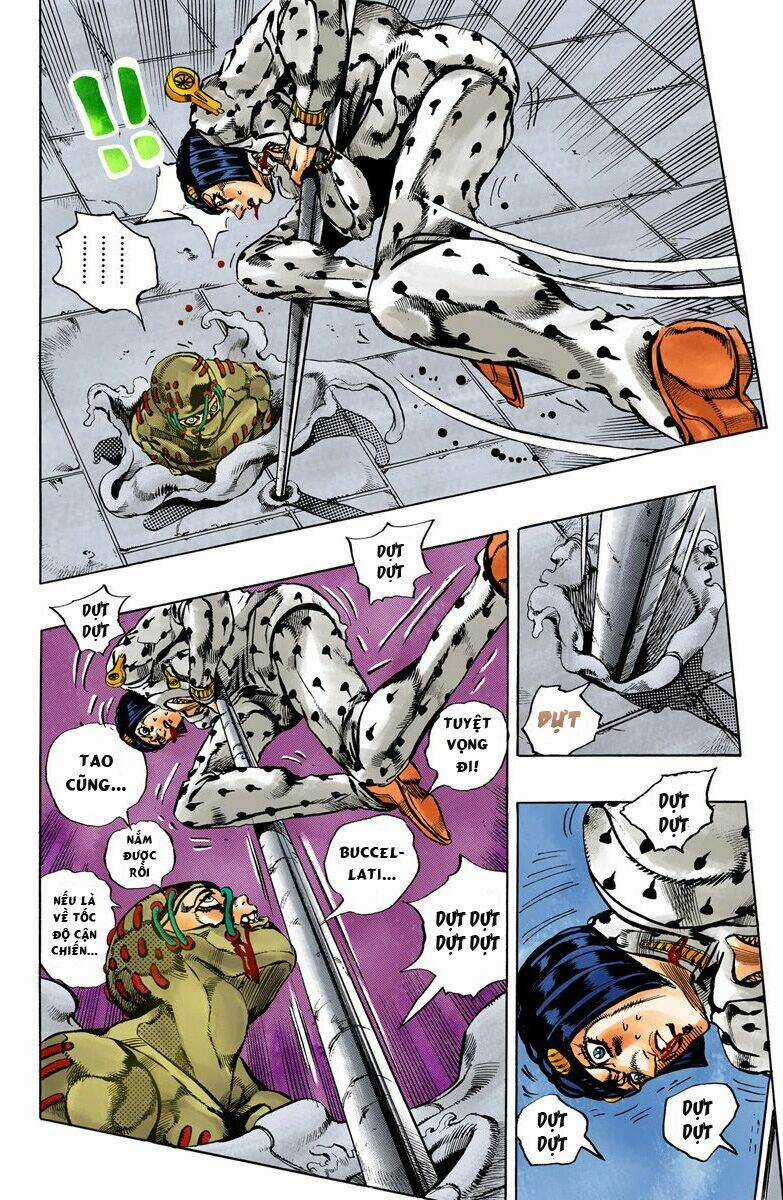 Cuộc Phiêu Lưu Bí Ẩn Chapter 564 trang 4