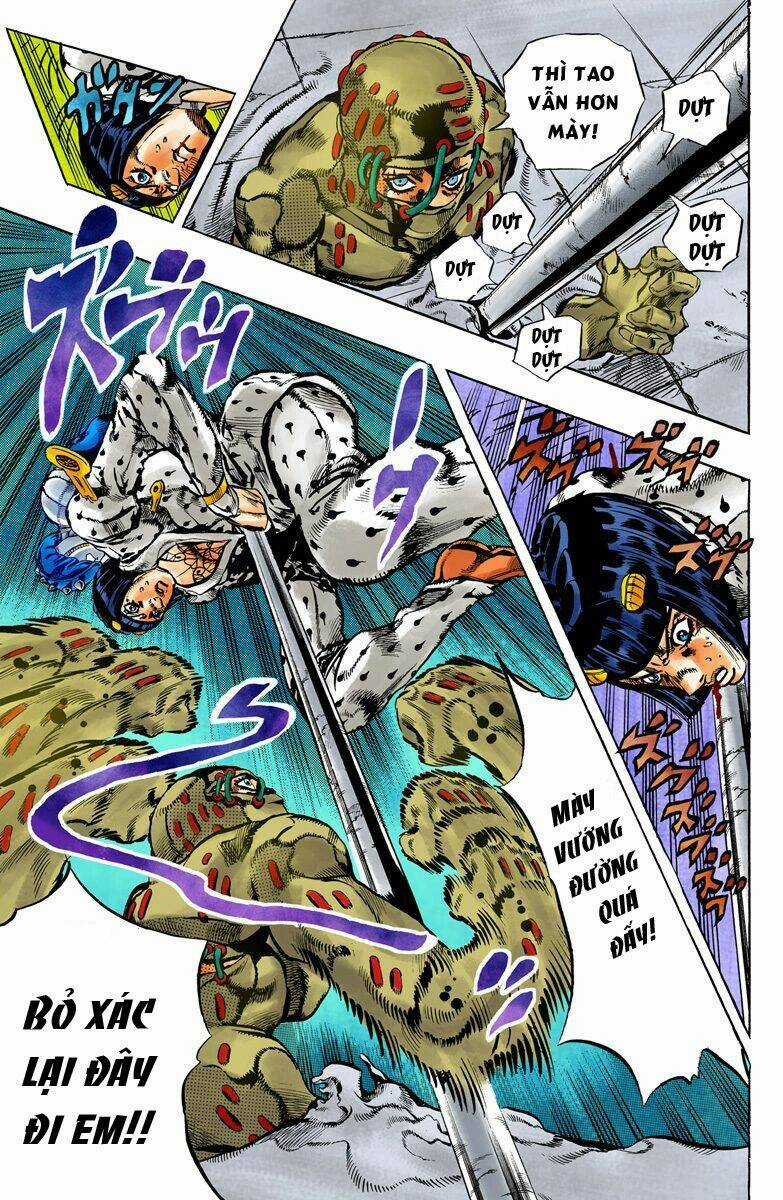 Cuộc Phiêu Lưu Bí Ẩn Chapter 564 trang 5