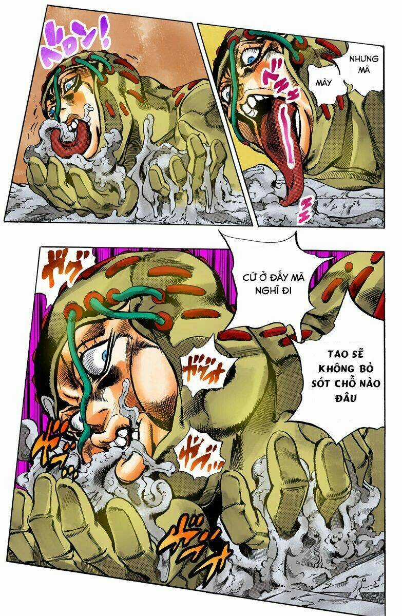 Cuộc Phiêu Lưu Bí Ẩn Chapter 565 trang 10