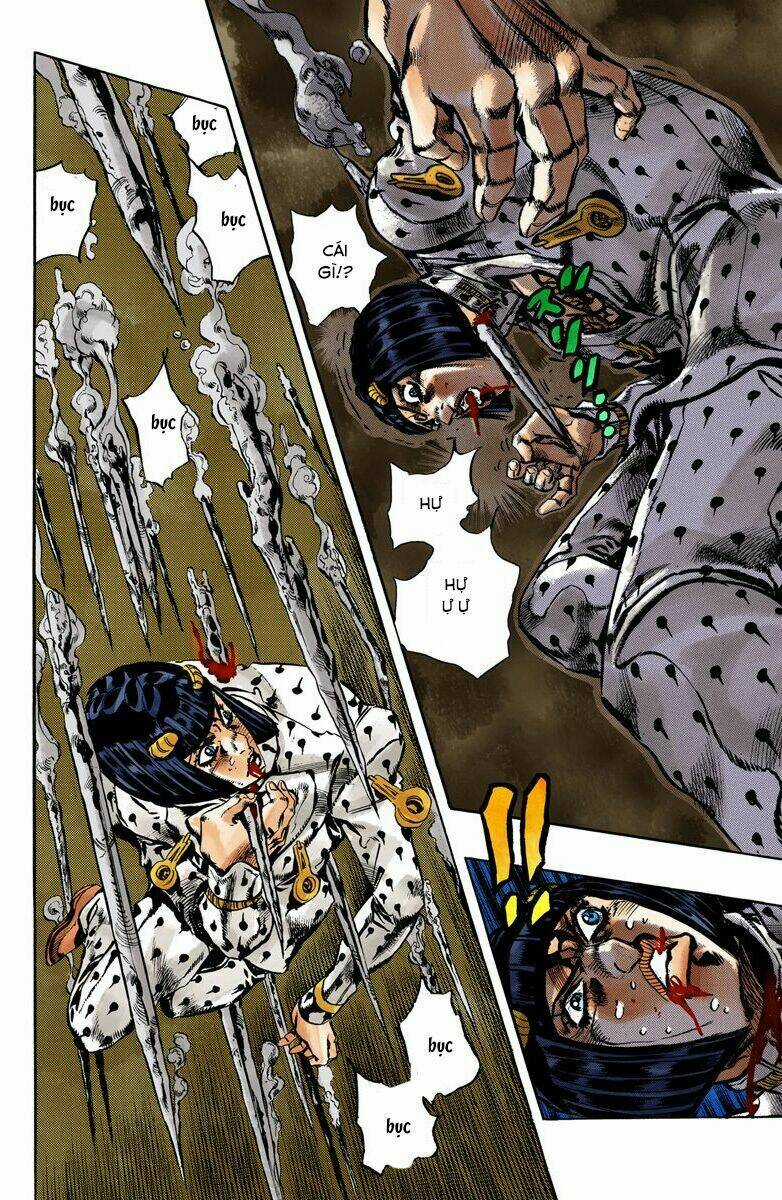 Cuộc Phiêu Lưu Bí Ẩn Chapter 565 trang 13