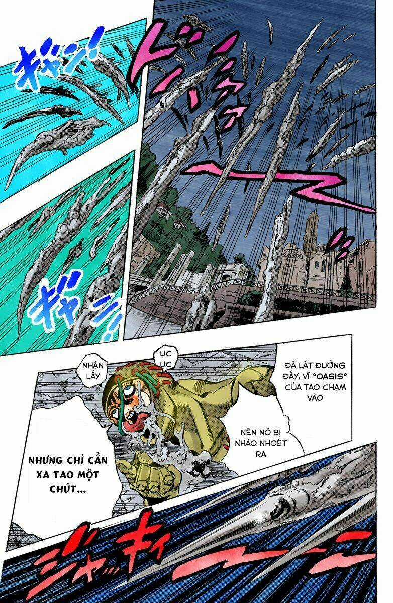 Cuộc Phiêu Lưu Bí Ẩn Chapter 565 trang 14