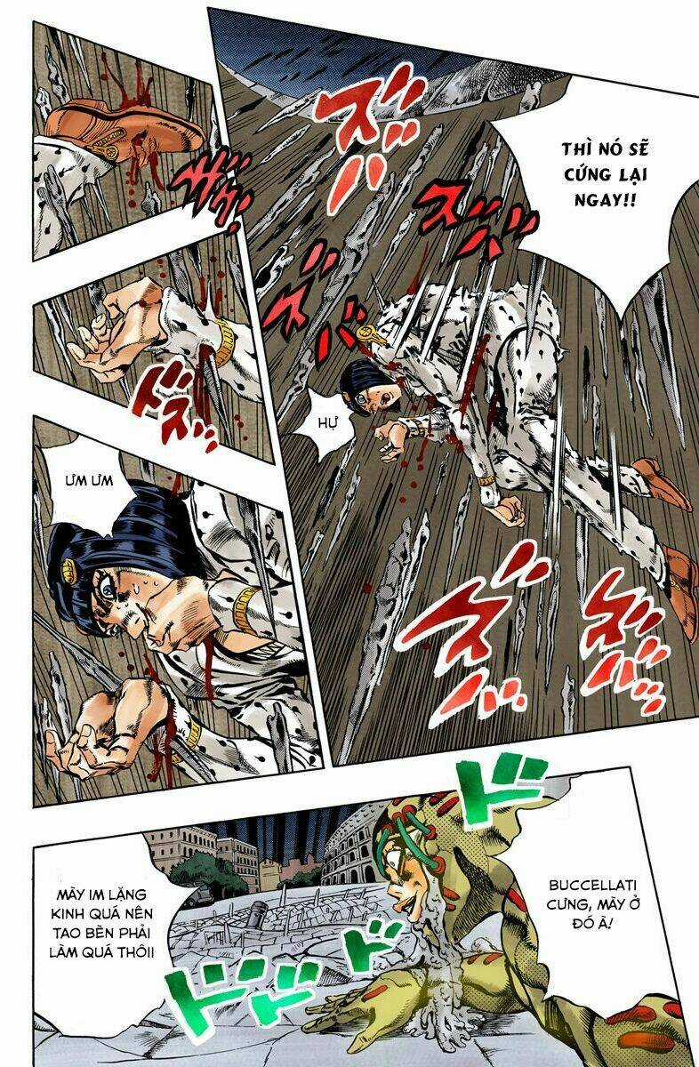 Cuộc Phiêu Lưu Bí Ẩn Chapter 565 trang 15