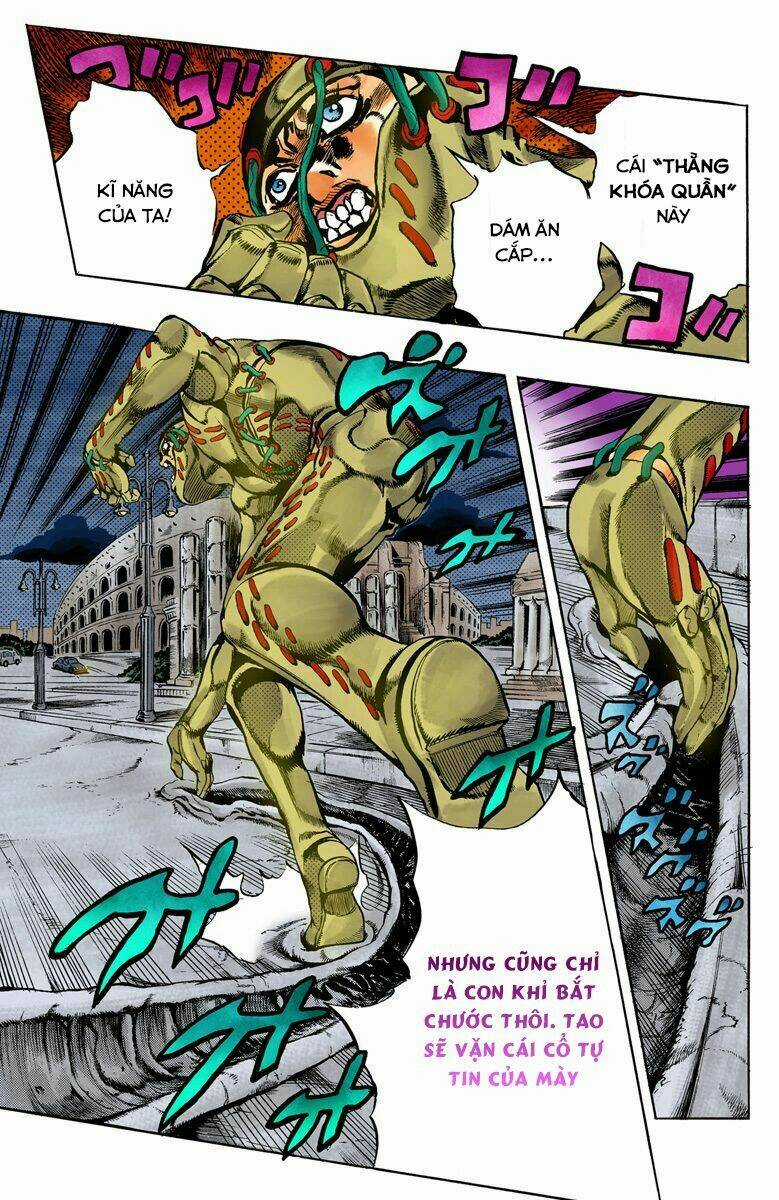 Cuộc Phiêu Lưu Bí Ẩn Chapter 565 trang 2