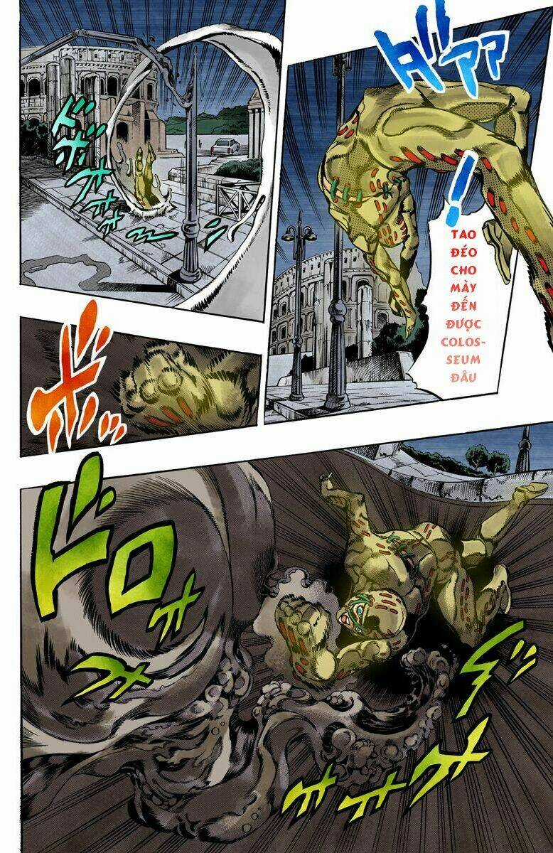 Cuộc Phiêu Lưu Bí Ẩn Chapter 565 trang 3