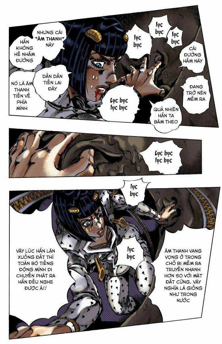 Cuộc Phiêu Lưu Bí Ẩn Chapter 565 trang 5