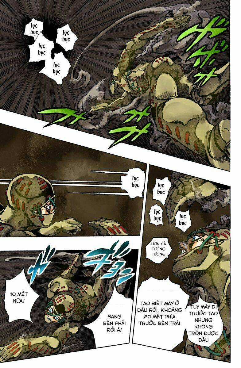 Cuộc Phiêu Lưu Bí Ẩn Chapter 565 trang 6