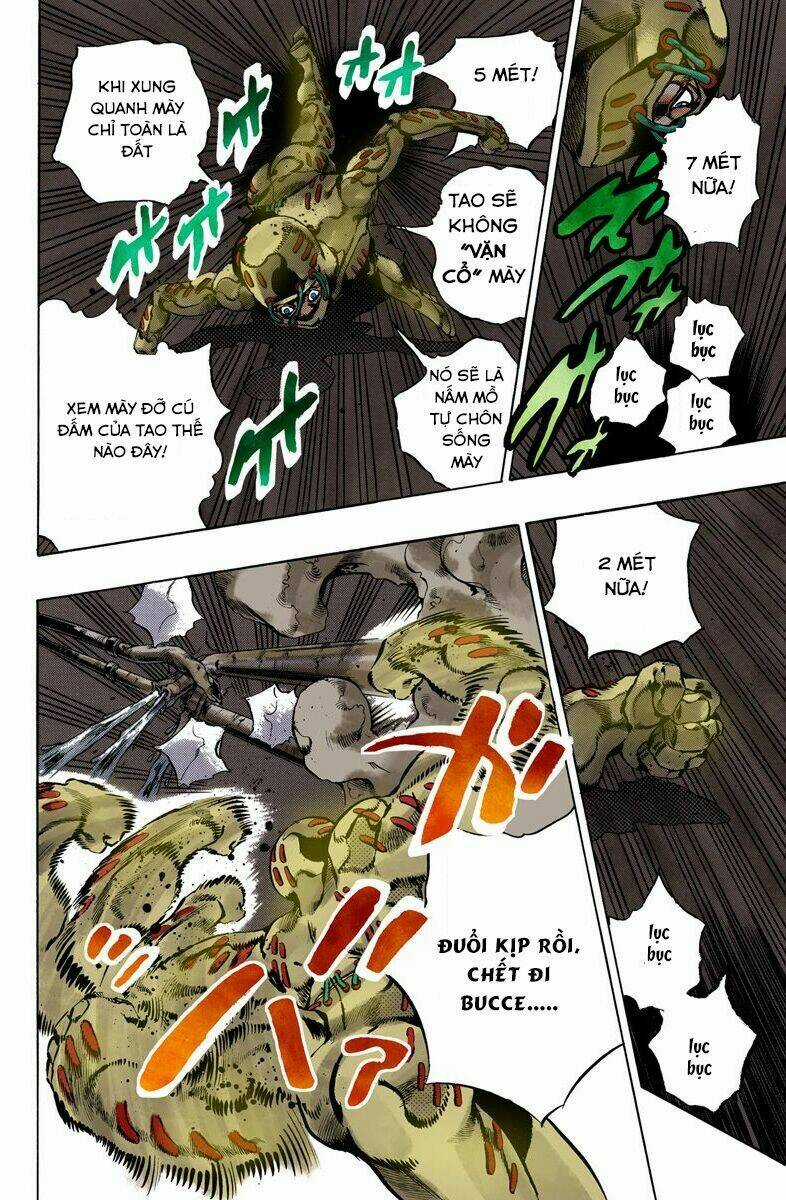 Cuộc Phiêu Lưu Bí Ẩn Chapter 565 trang 7