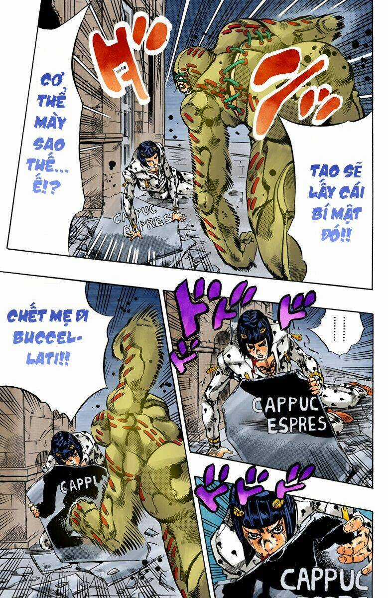 Cuộc Phiêu Lưu Bí Ẩn Chapter 566 trang 12