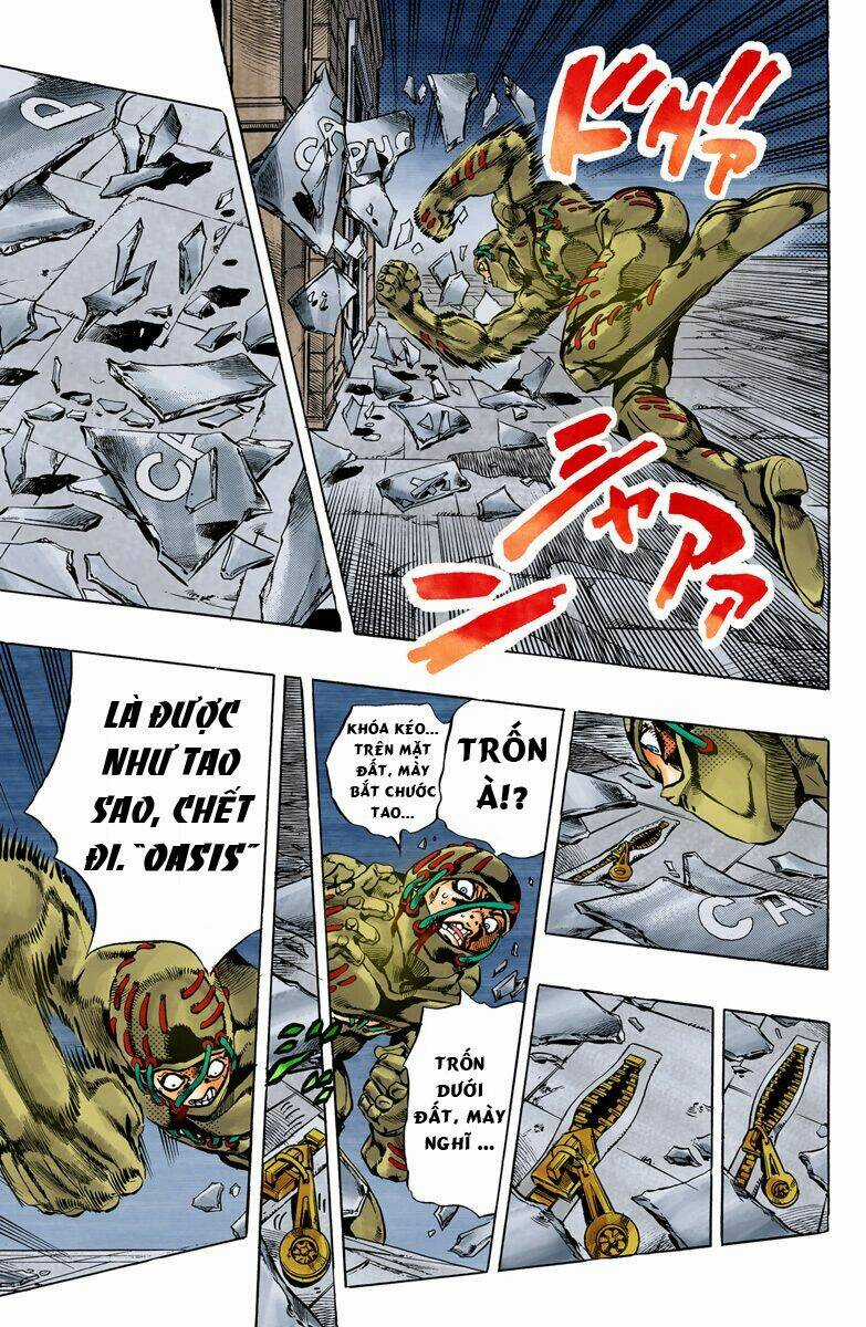 Cuộc Phiêu Lưu Bí Ẩn Chapter 566 trang 14