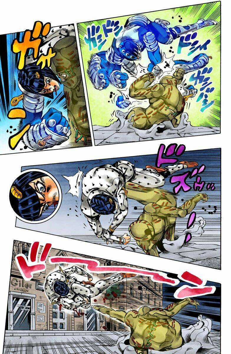 Cuộc Phiêu Lưu Bí Ẩn Chapter 566 trang 7