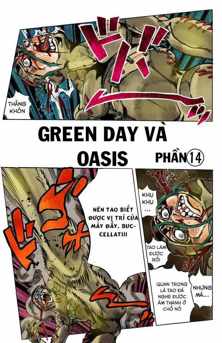 Cuộc Phiêu Lưu Bí Ẩn Chapter 567 trang 0