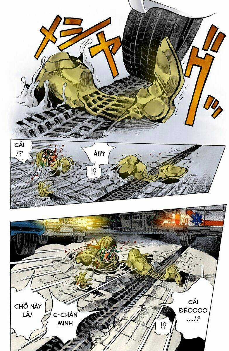 Cuộc Phiêu Lưu Bí Ẩn Chapter 567 trang 1