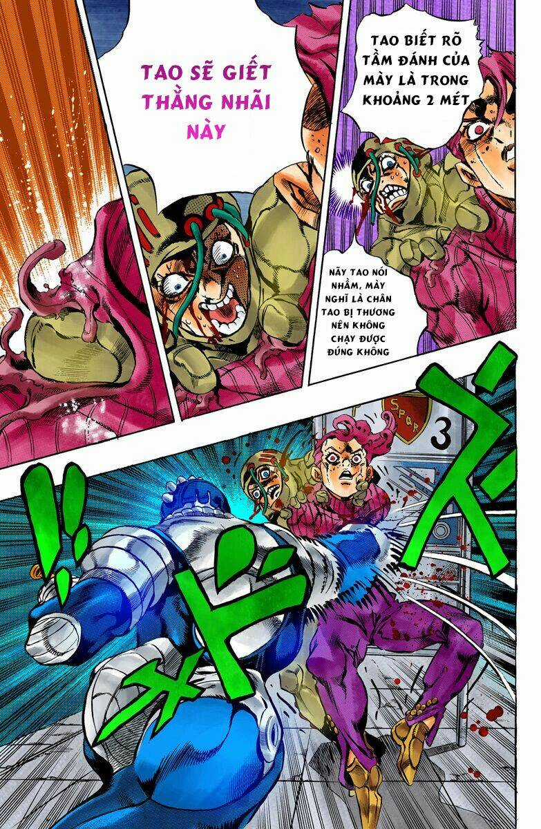 Cuộc Phiêu Lưu Bí Ẩn Chapter 567 trang 10