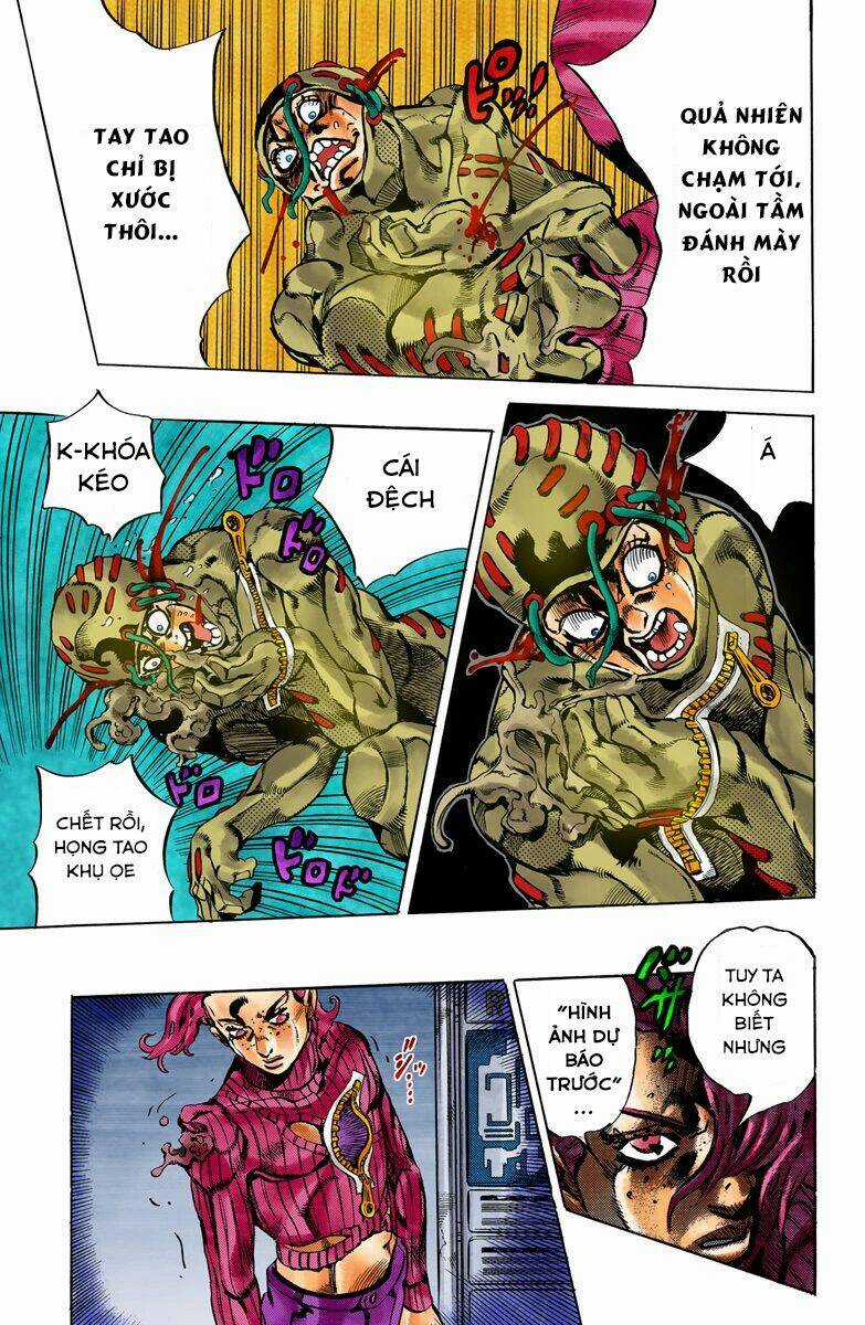 Cuộc Phiêu Lưu Bí Ẩn Chapter 567 trang 12