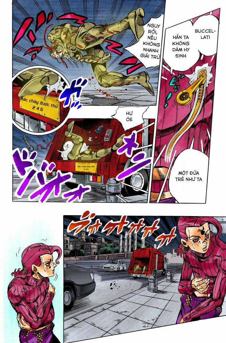 Cuộc Phiêu Lưu Bí Ẩn Chapter 567 trang 13