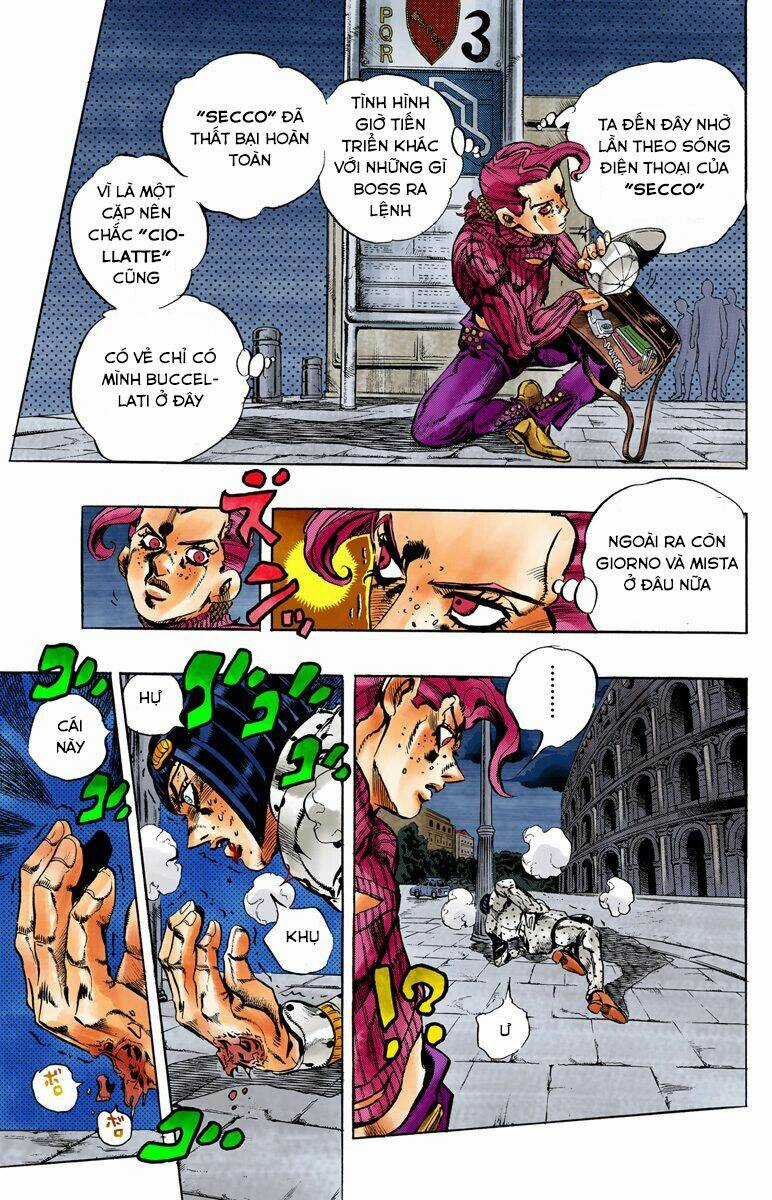 Cuộc Phiêu Lưu Bí Ẩn Chapter 567 trang 14