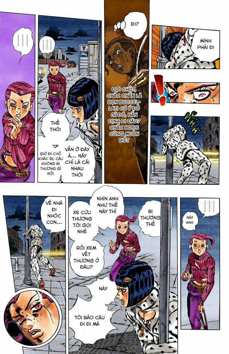 Cuộc Phiêu Lưu Bí Ẩn Chapter 567 trang 16