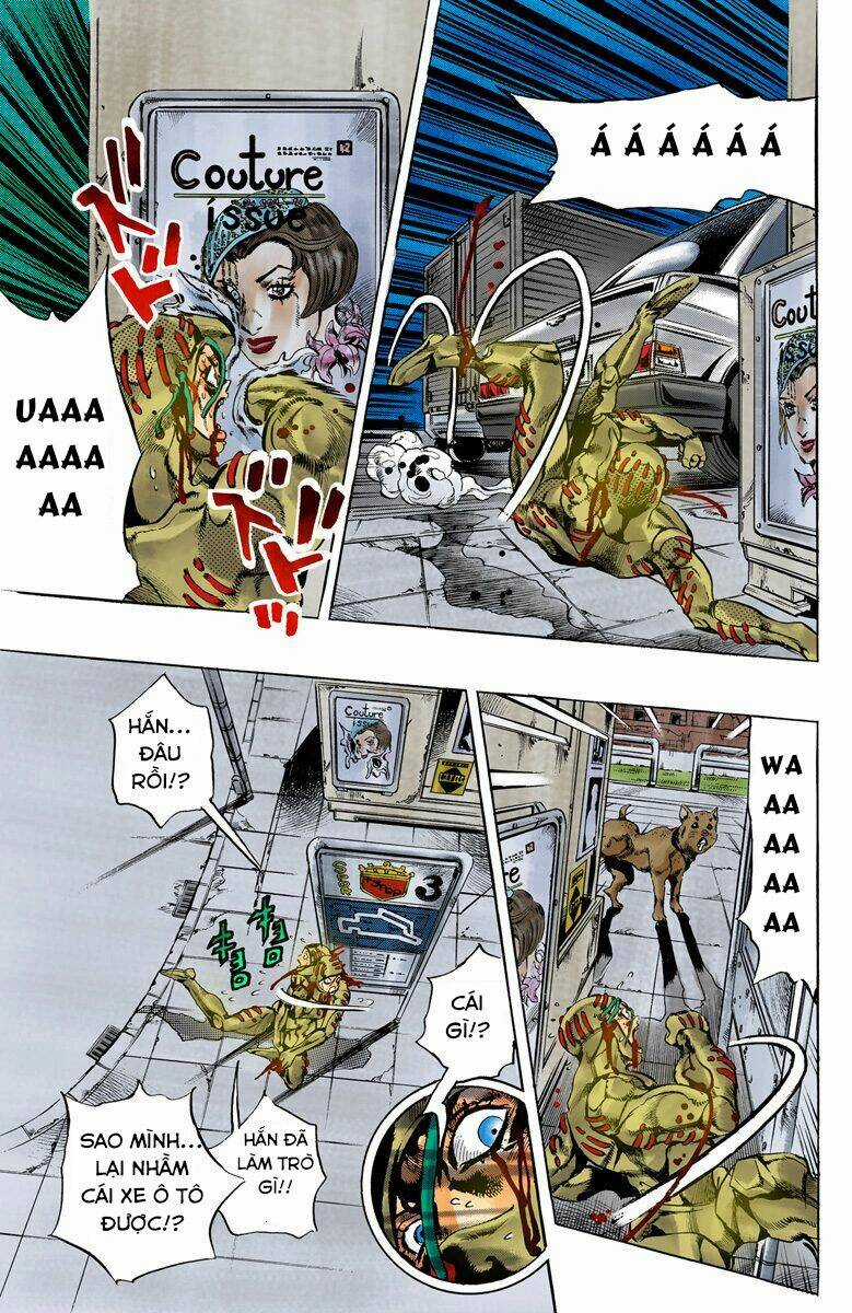 Cuộc Phiêu Lưu Bí Ẩn Chapter 567 trang 2