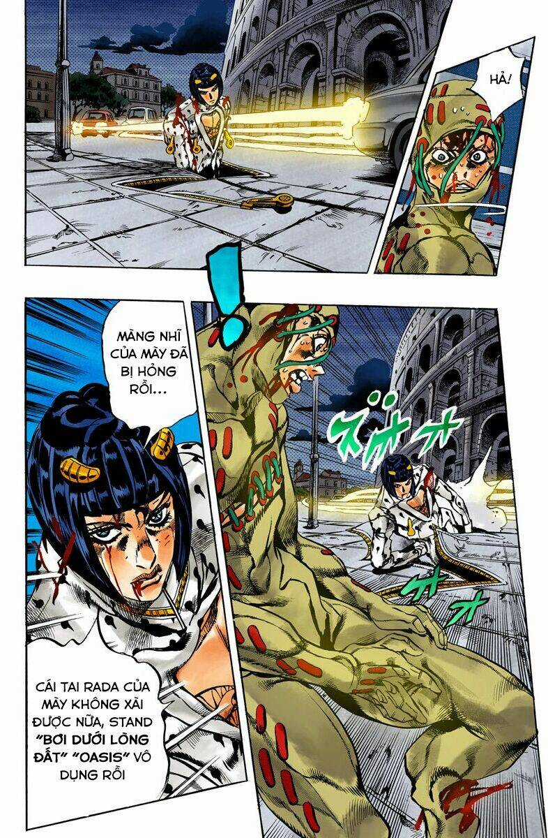 Cuộc Phiêu Lưu Bí Ẩn Chapter 567 trang 3