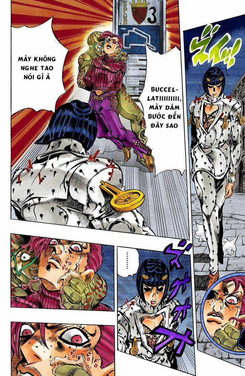 Cuộc Phiêu Lưu Bí Ẩn Chapter 567 trang 9