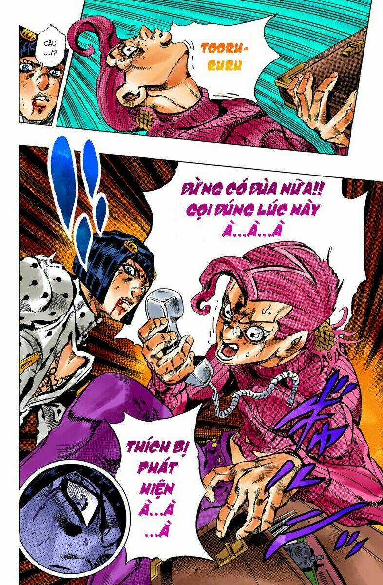 Cuộc Phiêu Lưu Bí Ẩn Chapter 568 trang 10