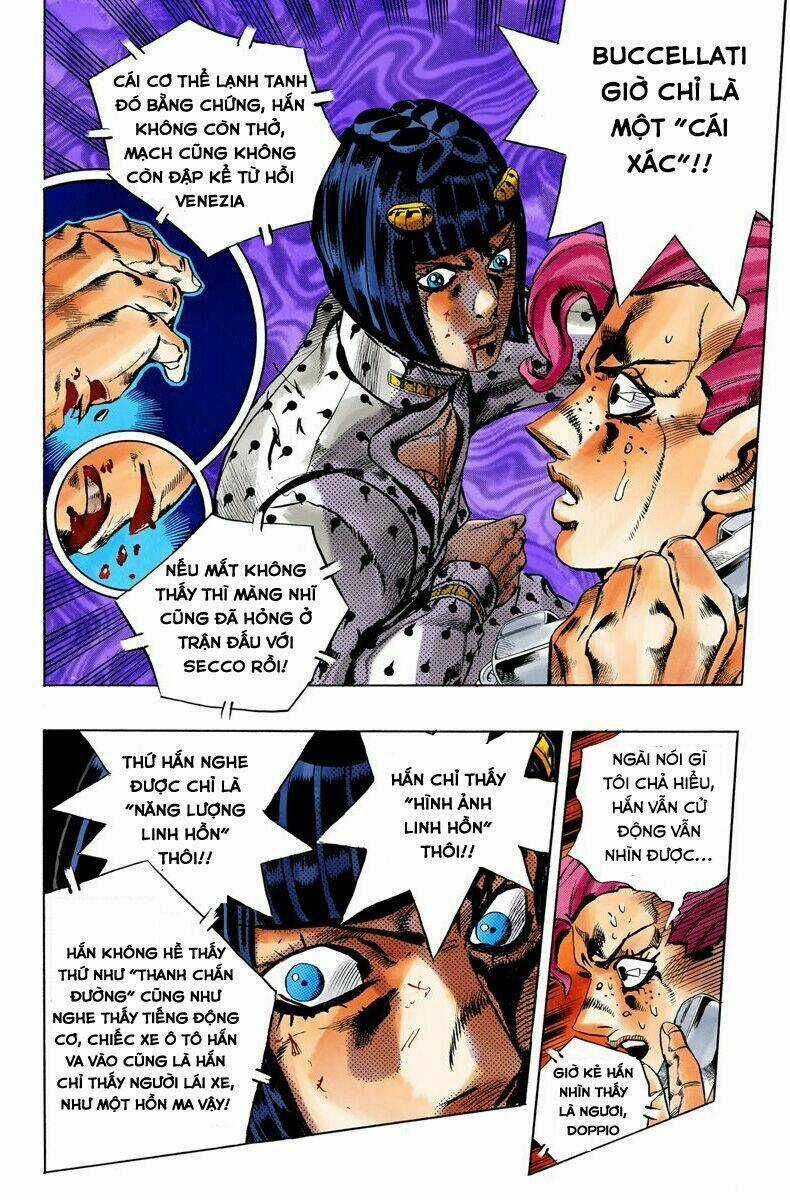 Cuộc Phiêu Lưu Bí Ẩn Chapter 568 trang 12