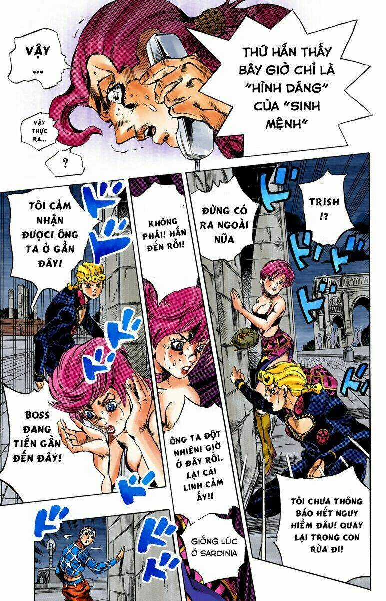 Cuộc Phiêu Lưu Bí Ẩn Chapter 568 trang 13