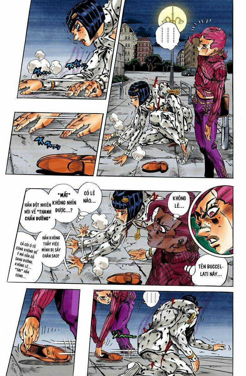 Cuộc Phiêu Lưu Bí Ẩn Chapter 568 trang 2