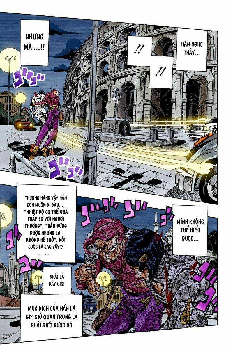 Cuộc Phiêu Lưu Bí Ẩn Chapter 568 trang 4